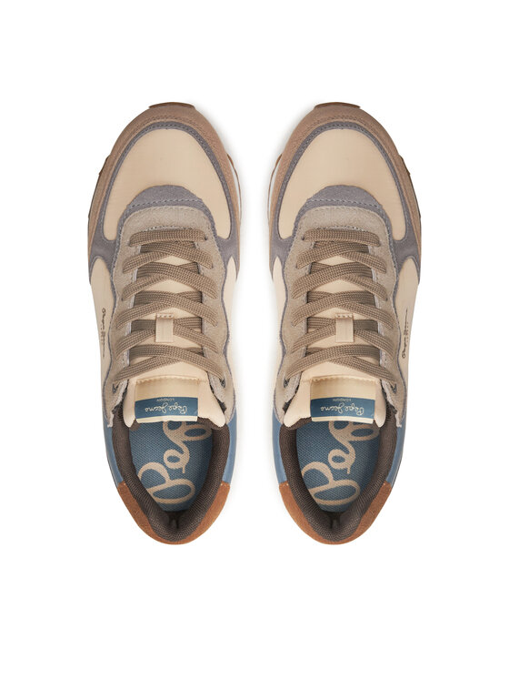 Pepe Jeans Pepe Jeans Αθλητικά PLS60025 Μπεζ