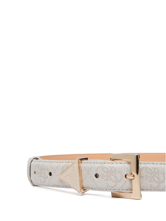 Guess Guess Curea de Damă BW9291 P5425 Bej