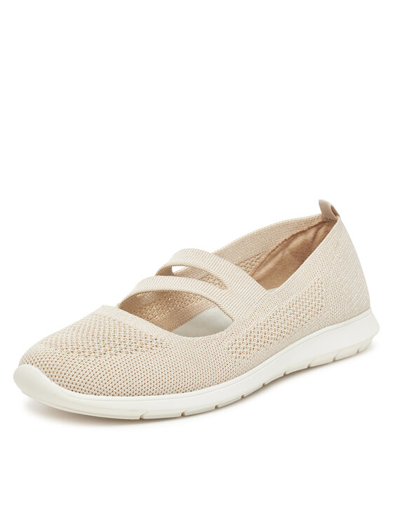 Remonte Remonte Scarpe basse R7102-60 Beige