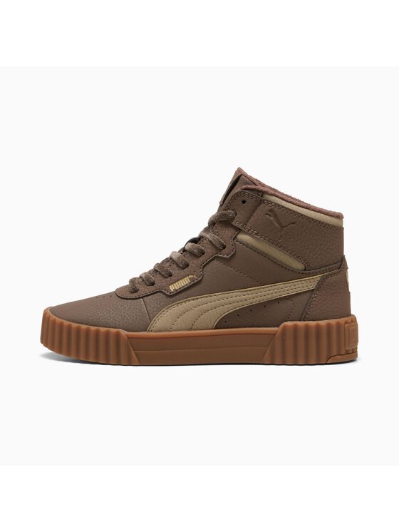 Puma Puma Sneakersy 402643 Brązowy