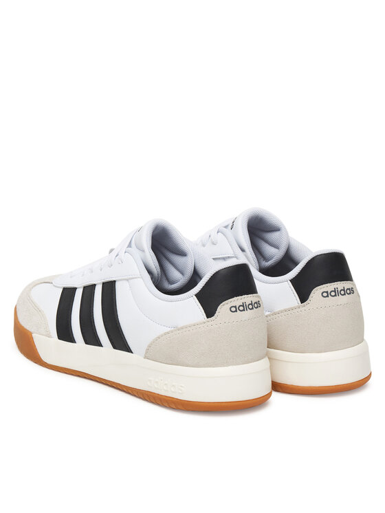 adidas adidas Снікерcи Vl Court 00S JR9818 Білий