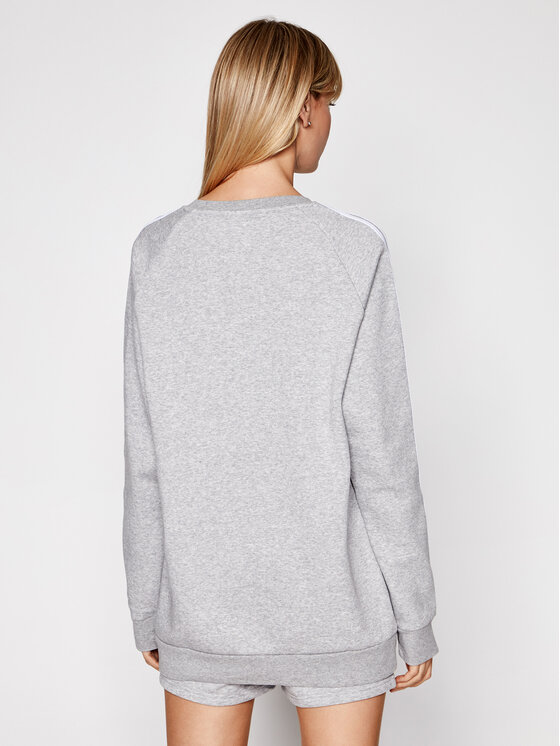 Felpa Essential Boyfriend Crew FN5785 Grigio