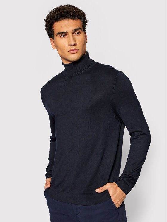 Only & Sons Only & Sons Garbó Wyler 22020879 Sötétkék Regular Fit