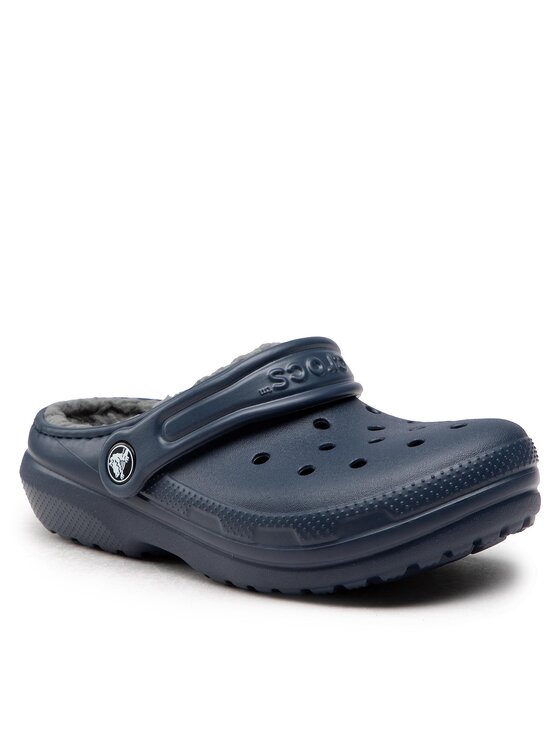 Crocs unisex hotsell classic lined clog