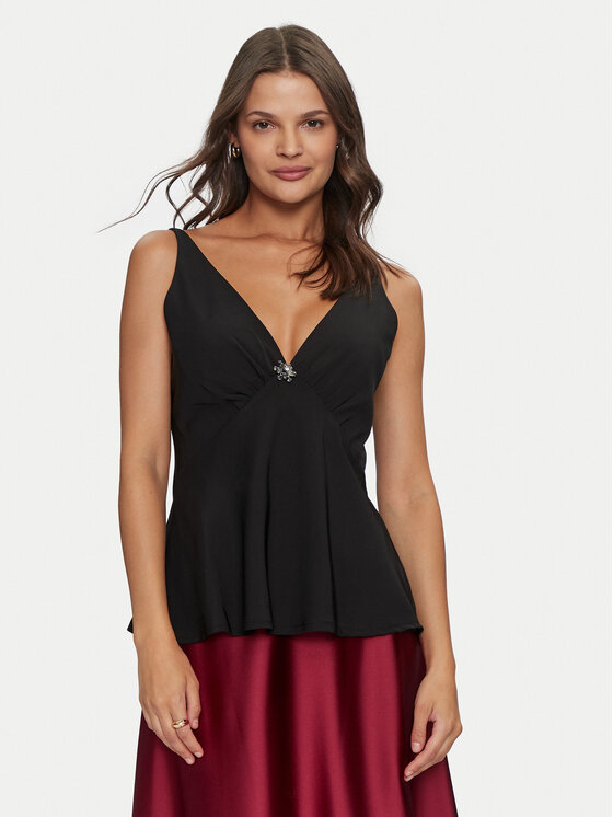 Rinascimento Rinascimento Top CFC0119900003 Must Regular Fit