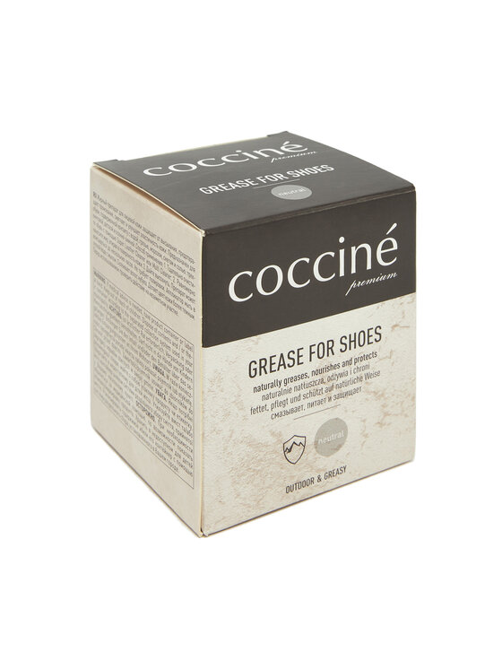 Coccine Coccine Віск для взуття Grease for Shoes 55/29/50/01A/v2