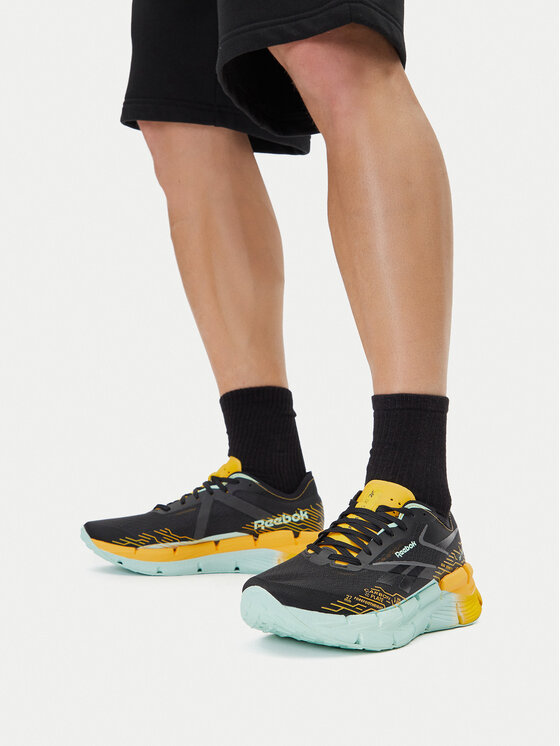 Reebok Reebok Buty do biegania EOSB-FLOATZIG X1 100227786 Czarny