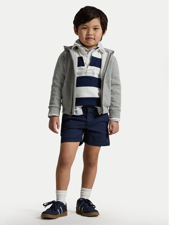 Polo Ralph Lauren Polo Ralph Lauren Світшот Bsr 322547626 Сірий Regular Fit