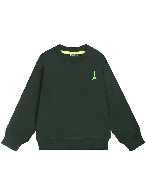 Tumble 'N Dry Tumble 'N Dry Bluza 84/22175/17557/6145 Zielony Regular Fit