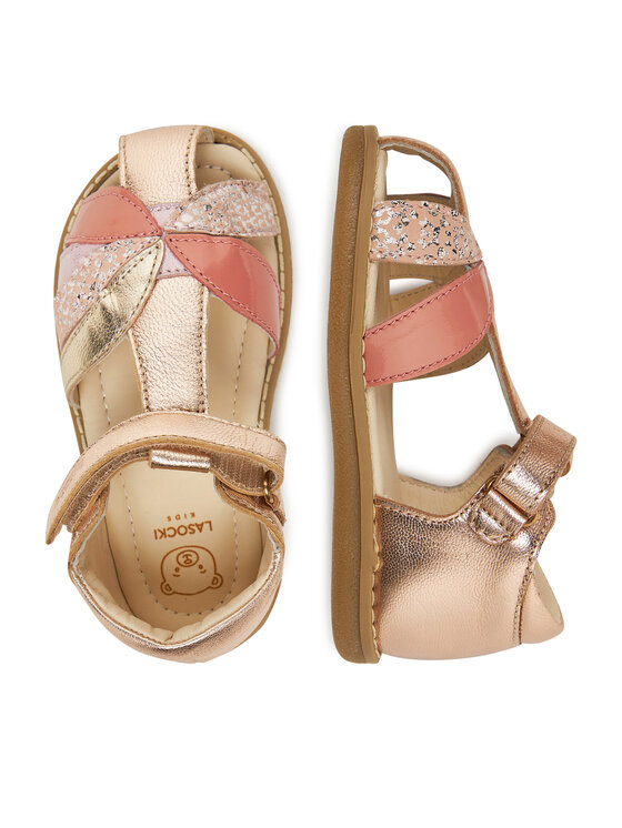 Lasocki Kids Lasocki Kids Sandalen BOB CI12-BOB-04(II)DZ Goldfarben