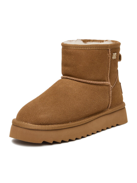 Nine West Nine West Stivali da neve CEO-NASR-01 Marrone