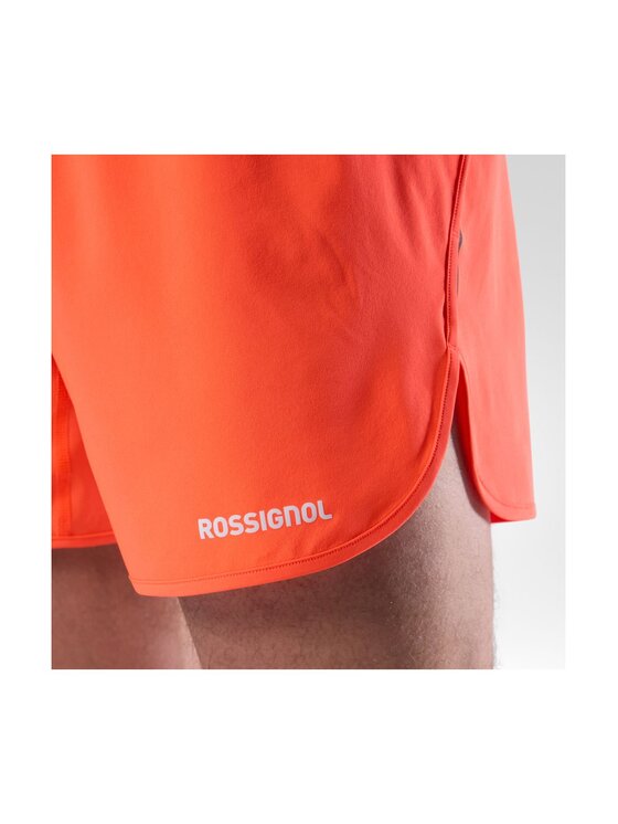 Rossignol Rossignol Szorty sportowe Sapa Short 5' Czerwony Slim Fit