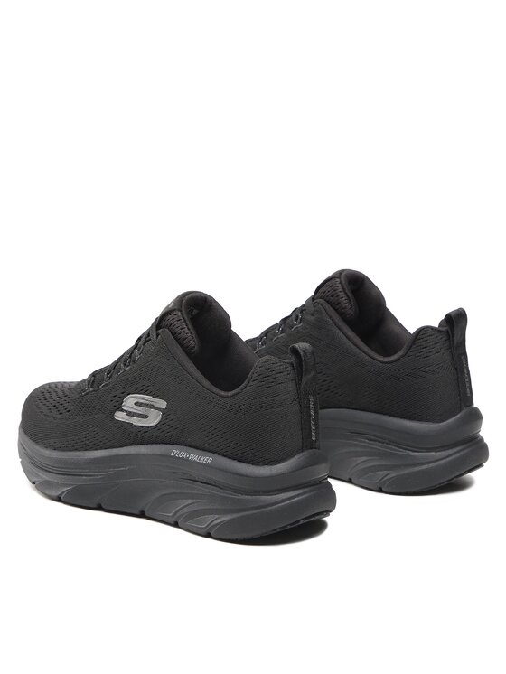 Skechers Sneakersy Fresh Finesse 149368/BBK Czarny | Modivo.pl