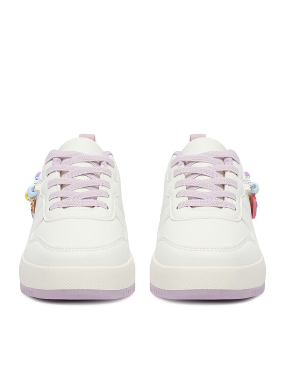 Disney Classics Disney Classics Sneakersy CEO-CP66-SS26-202DCLS Biały