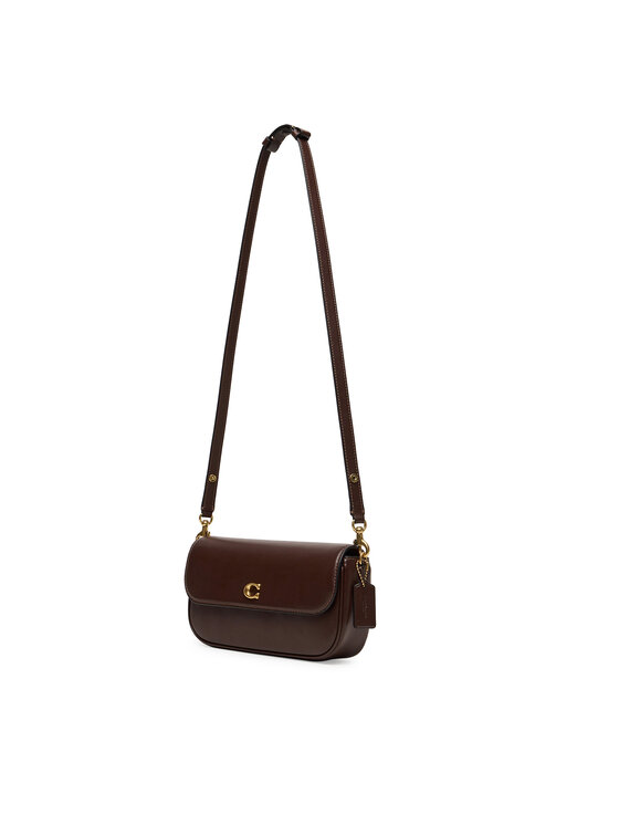 Coach Coach Borsetta Brook CAN90 Marrone