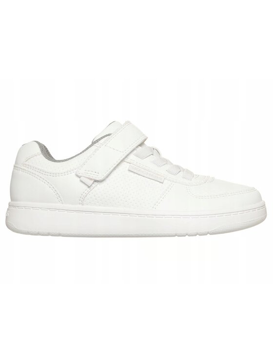 Skechers Skechers Sneakersy 418032L-WHT Biały