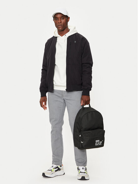 EA7 Emporio Armani EA7 Emporio Armani Раница 245081 CC940 02021 Черен