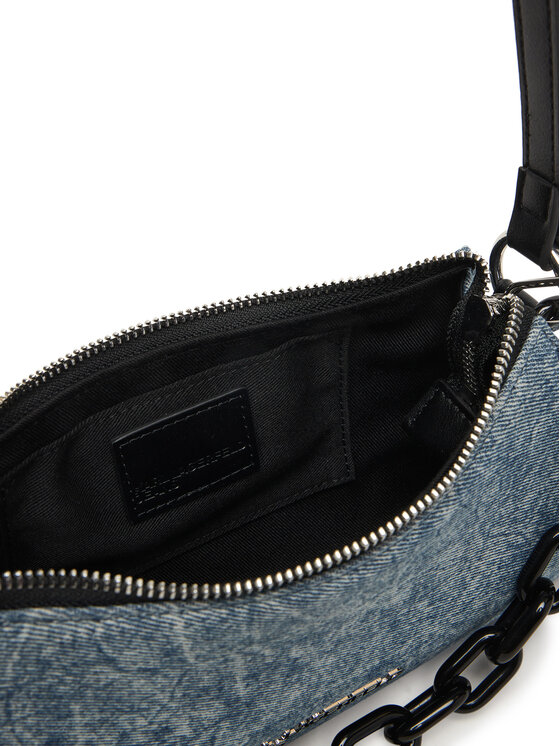 Karl Lagerfeld Jeans Karl Lagerfeld Jeans Torebka B2W30123 Niebieski