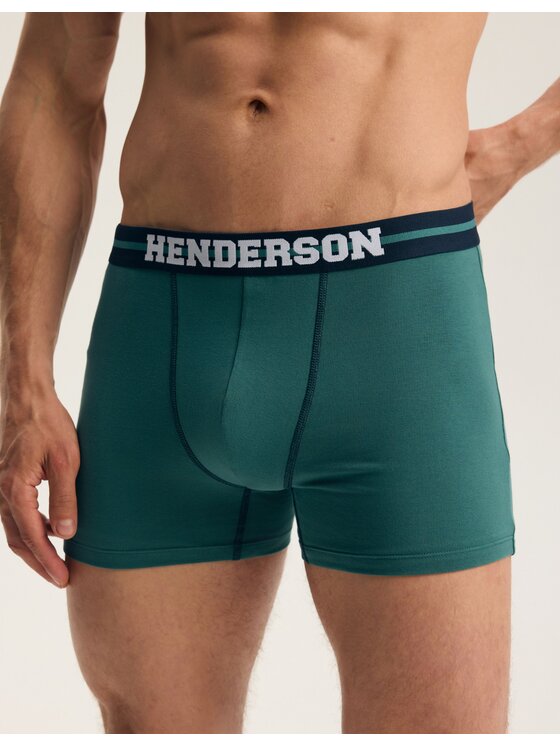 Henderson Henderson Bokserki 45468 Granatowy