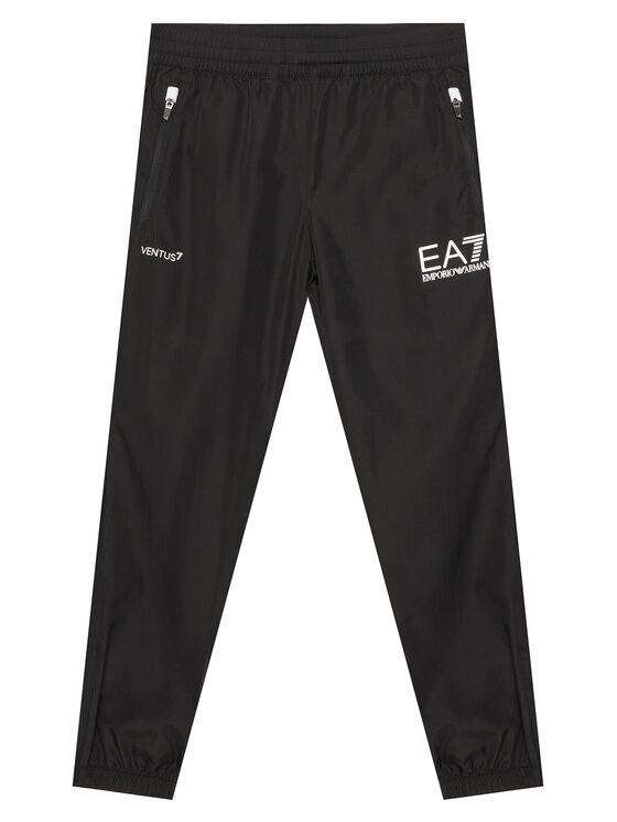 EA7 Emporio Armani EA7 Emporio Armani Анцуг 8NBV08 BN4HZ UC001 Черен Regular Fit