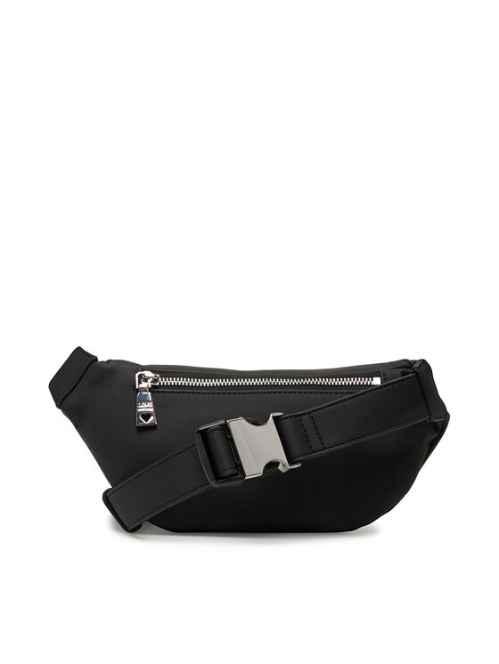 LOVE MOSCHINO LOVE MOSCHINO Ledvinka JC4195PP1NKD000B Černá