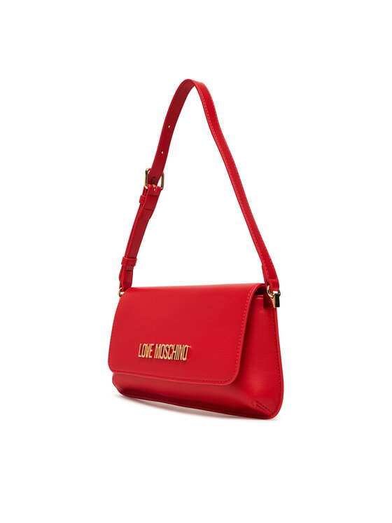 LOVE MOSCHINO LOVE MOSCHINO Ročna torba JC4058PP1NLO0500 Rdeča
