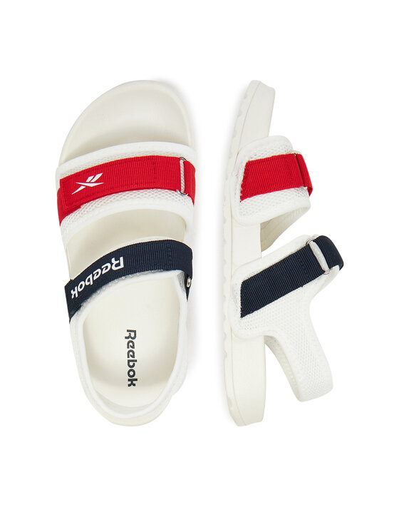 Reebok Reebok Sandały CP50-26023(IV) Biały