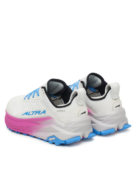 Altra Altra Pantofi pentru alergare Olympus 6 AL0A85NK1 Alb