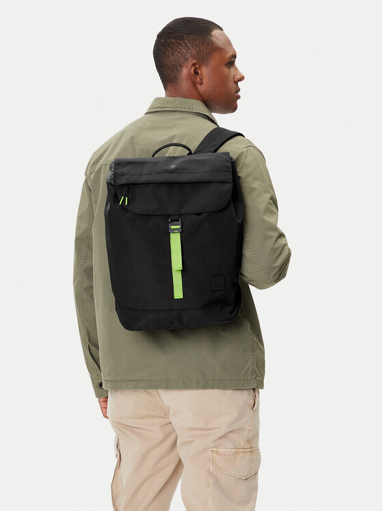 Lefrik Lefrik Rucksack Scout Vandra Schwarz