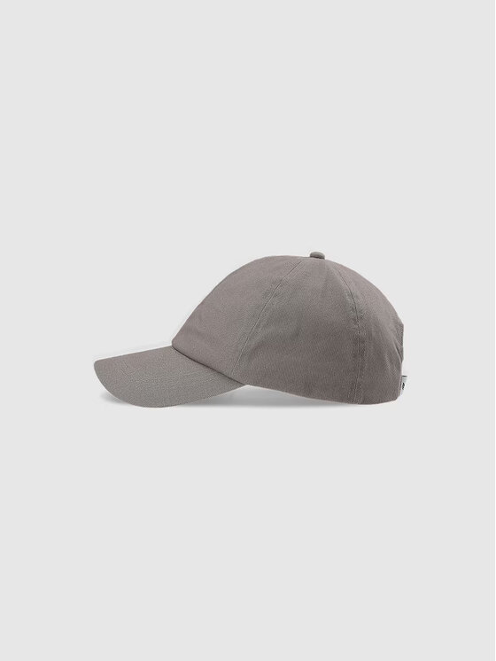 4F 4F Cappellino FWMM00ACABU465-24S Grigio