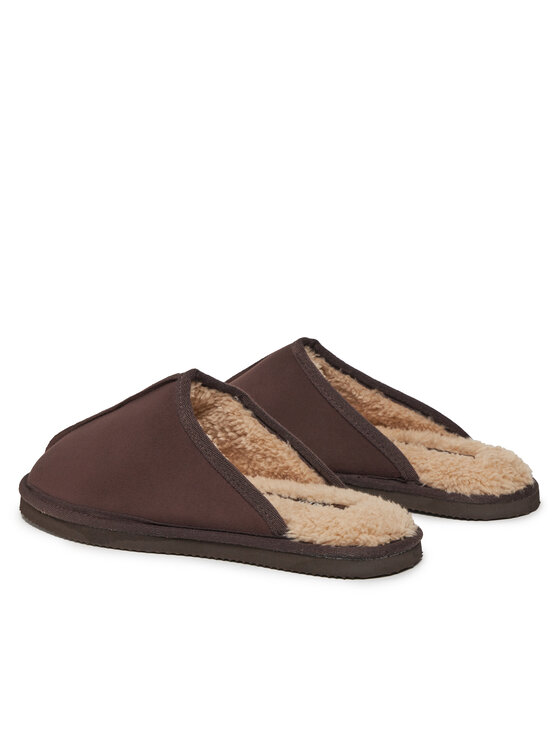 Jack&Jones Jack&Jones Papuče Jfwdudely 12187558 Smeđa