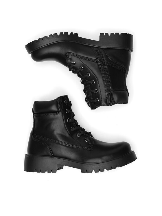 Clara Barson Clara Barson Botine WS5628-10 Negru