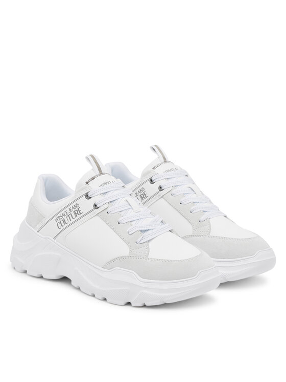 Versace Jeans Couture Versace Jeans Couture Tossud 79YA3SC2 ZPB30 003 Valge