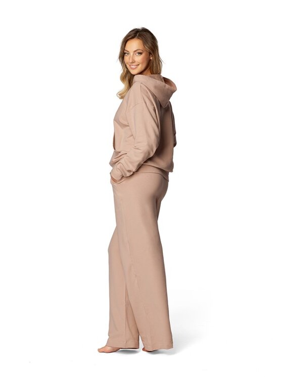 DKaren Sport DKaren Sport Dres DK-K-B8 Beżowy Classic Fit