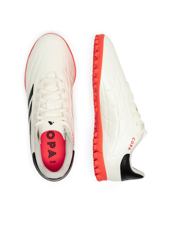 adidas adidas Sneakersy COPA PURE 2 CLUB TF J IE7531 Beżowy