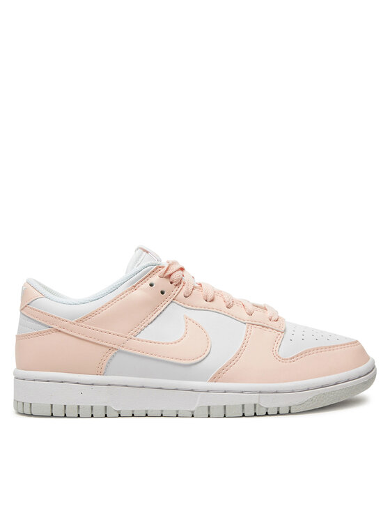 Nike Nike Sneakersy Dunk Low Next Nature DD1873 100 Bílá