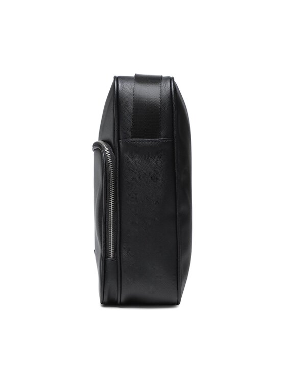 Guess Guess Geantă crossover HMECSA P3213 Negru