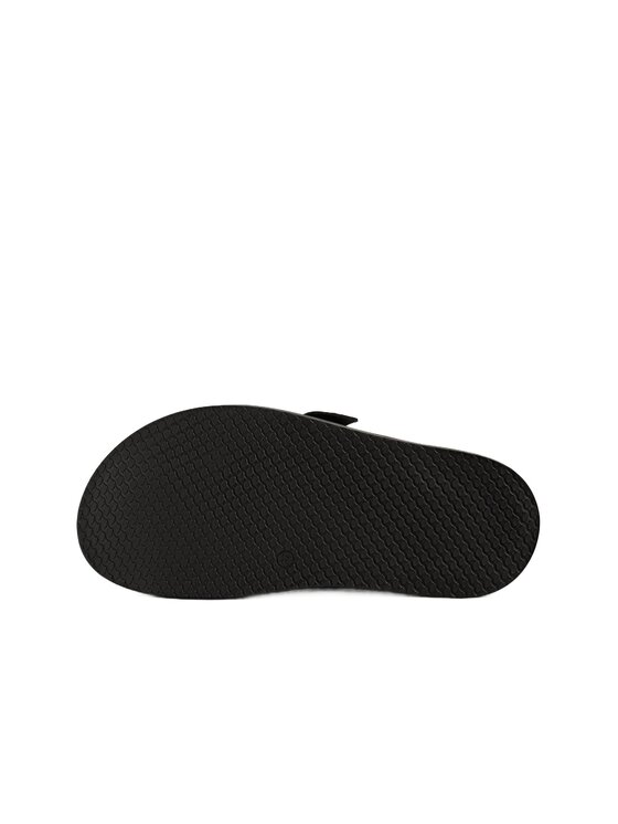 L37 L37 Ciabatte SUMMER SOOTHE Nero