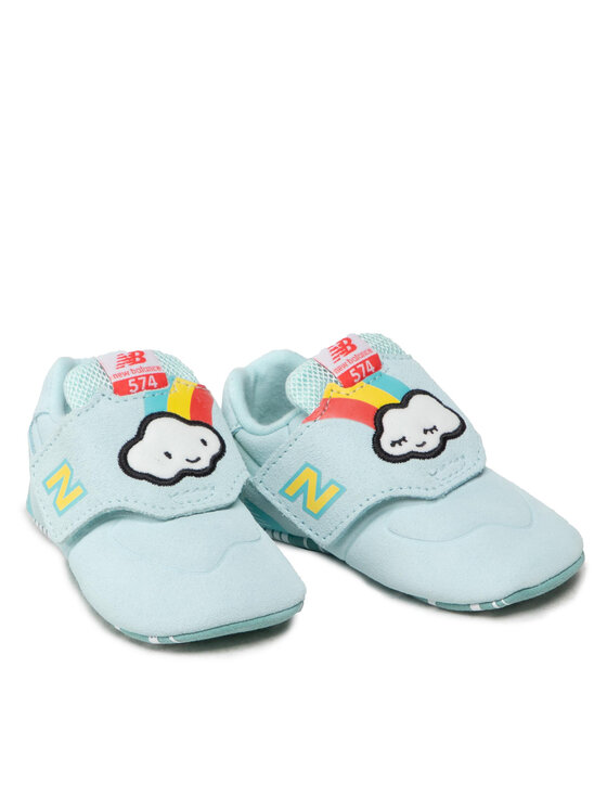 New Balance New Balance Papuče CV574CHB Svijetloplava