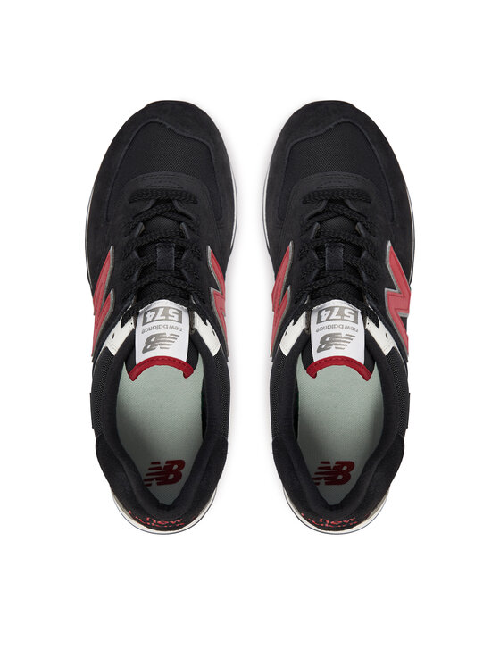 New Balance New Balance Laisvalaikio batai U5748JL Juoda