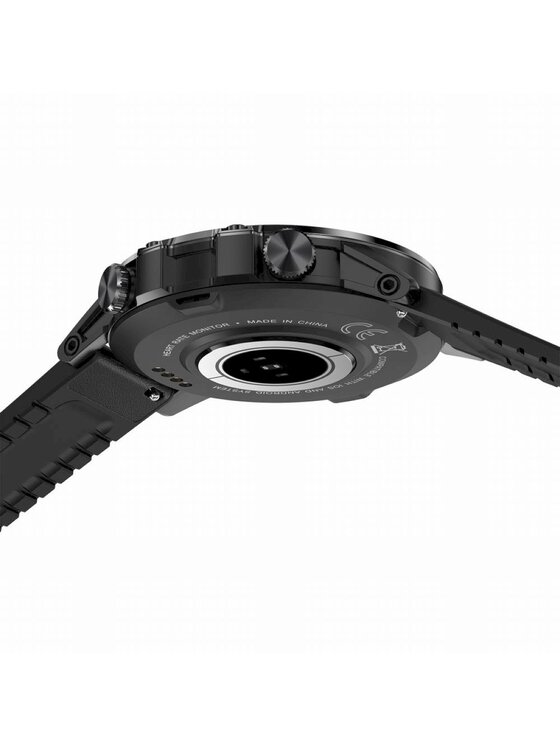 Gravity Gravity Smartwatch GRAVITY-GT9-5 Czarny
