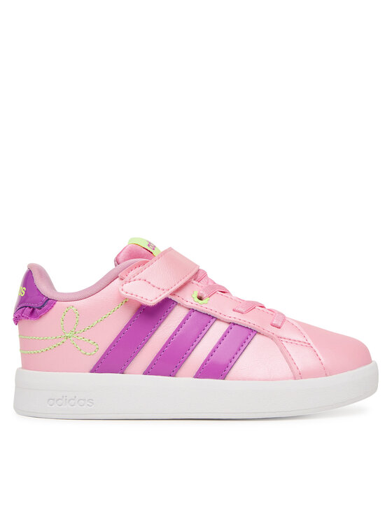adidas Sneakers Grand Court 3.0 Girls Shoes Infant KI1757 Roz