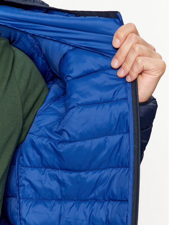 Regatta Regatta Übergangsjacke Marizion RMN223 Blau Regular Fit