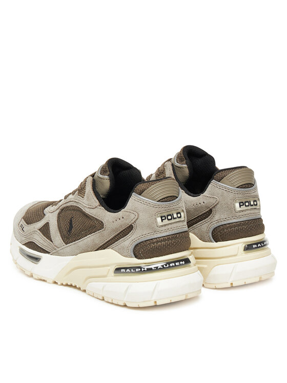 Polo Ralph Lauren Polo Ralph Lauren Сникърси Trackster 275 Sneaker 809974012003 Сив