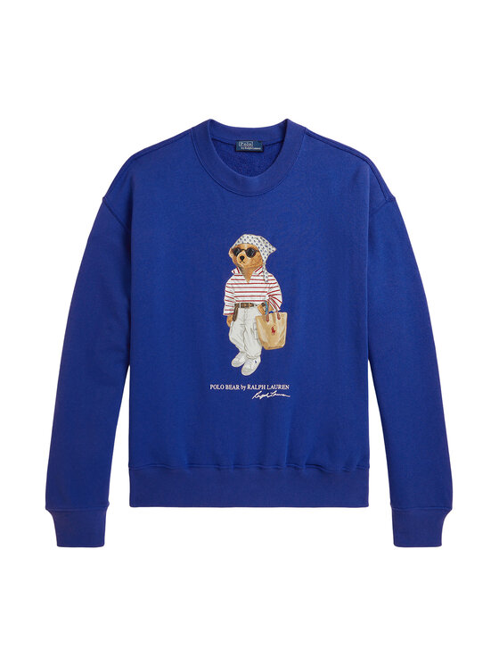 Polo Ralph Lauren Polo Ralph Lauren Džemperis 211A12730001 Mėlyna Regular Fit