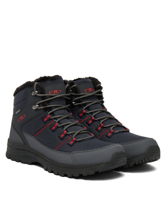 CMP CMP Trekkingi Auryl Mid Waterproof 3Q72897 Granatowy