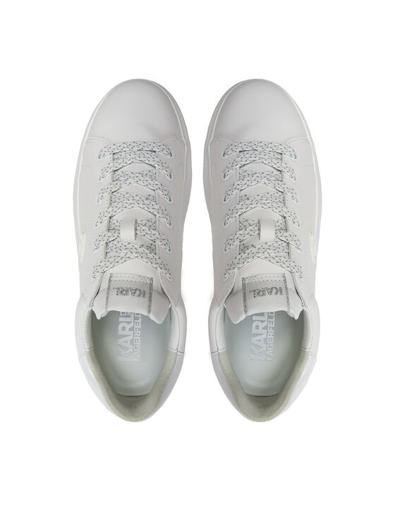 KARL LAGERFELD KARL LAGERFELD Sneakers KL54530 Weiß