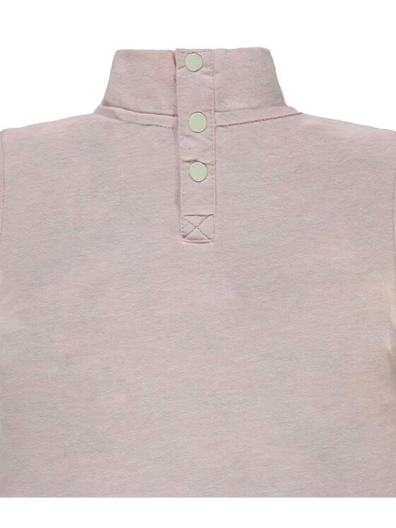 Kanz Kanz Bluzka 1726871-2760 Różowy Basic Fit