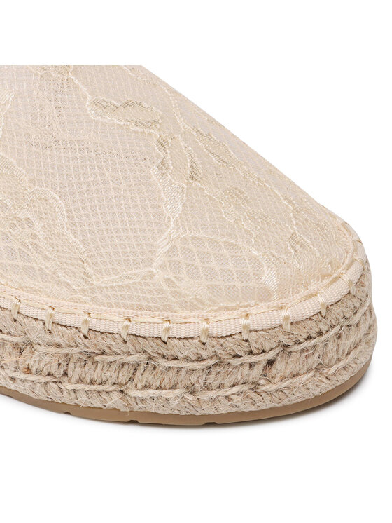 DeeZee DeeZee Espadrile WSS20375-50 Bež