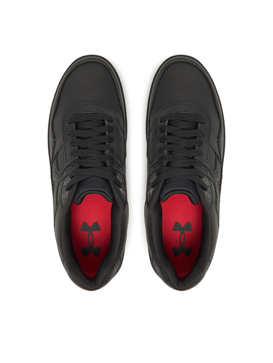 Under Armour Under Armour Sneakersy UA Court 96 3028633 Czarny